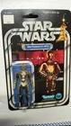 KENNER RETRO See Threepio C3P0 on STAR WARS 12  Back  CARD A NEW HOPE Stunning