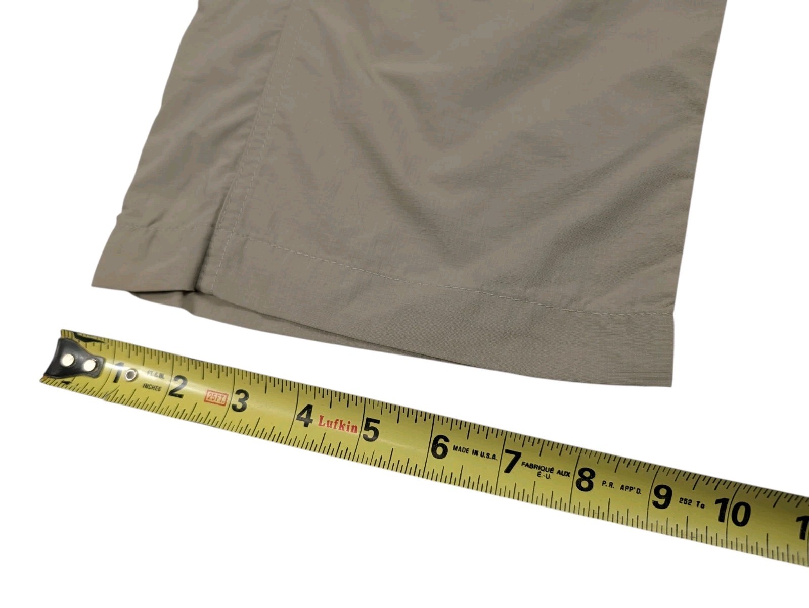 NEW Columbia Silver Ridge Convertible Cargo Pants Men 44x28* Omni-Shade Khaki thumbnail 15