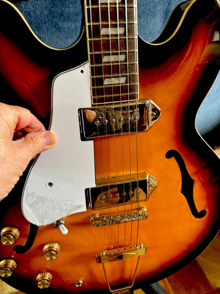 Epiphone Casino, photo 3 sur 5