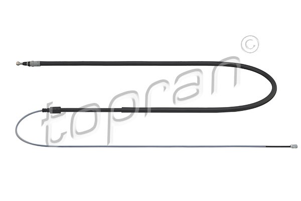 ✅Fits TOPRAN HANS PRIES 723 569 BOWDEN CABLE  ⭐UK Seller⭐