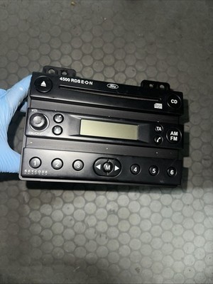 2S61-18C815-AF Ford Fiesta  Audio  Musik Player  Autoradio Radio    (13u)
