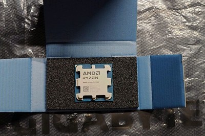 AMD Ryzen 7 8700F, 8x 4,10 GHz, 16 MB L3 Cache, Sockel AM5