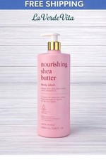 LA VERDE VITA NOURISHING Shea Butter Vitamin C Body Wash -JUMBO SIZE! - 33.8 Oz. 0.80 per gallon