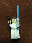 LEGO Star Wars Princess Leia Gun Lightsaber Minifigure Minifig 1036 75244 75301