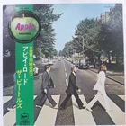 BEATLES ABBEY ROAD APPLE AP8815 1LP