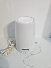 Philips HF3470 Wake-Up Light Therapy Natural Sunrise Lamp Alarm Clock FM Radio