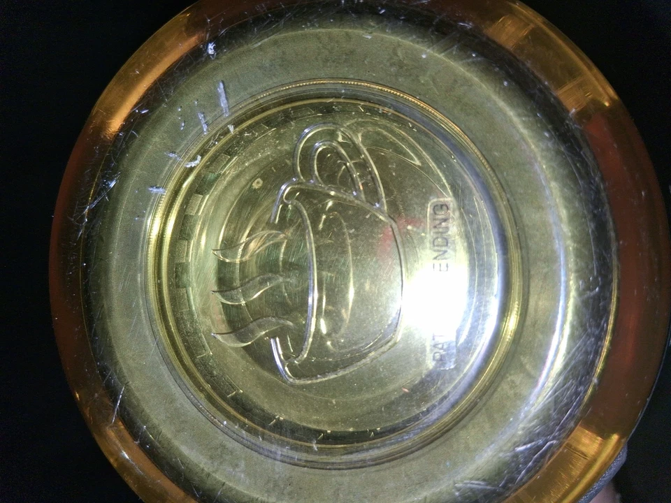 Винтажная сверхпрочная термос-отвертка Klein Tools 24 унции дорожная кружка 12 дюймов - Изображение 3 из 4