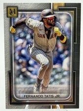 2023 Topps Museum Collection - Fernando Tatís Jr. #18