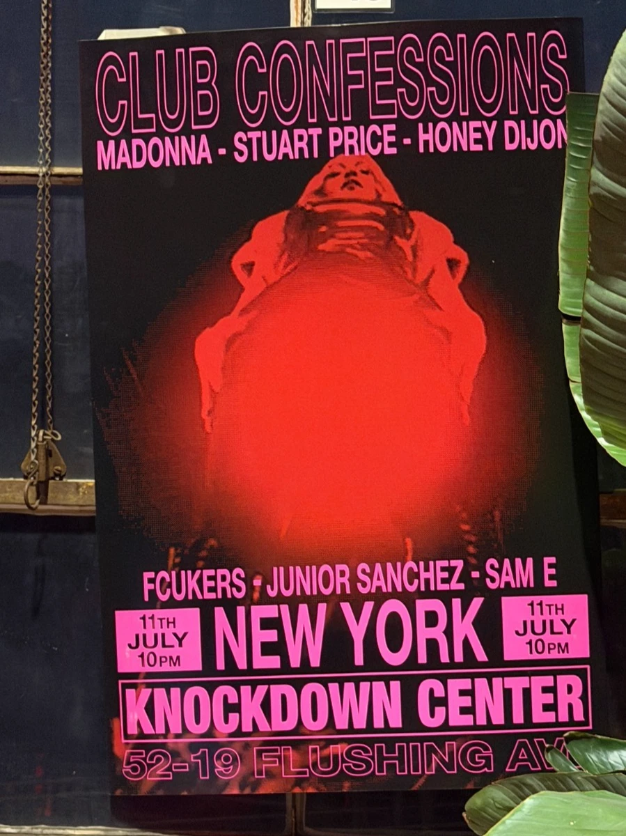 Original Madonna Memorabilia for sale | eBay