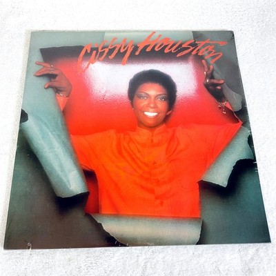 Cissy Houston - Self-Titled S/T, 1977 Soul LP, SEALED!, Whitney Houston's Mom