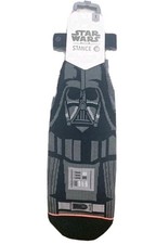 STANCE x Star Wars Women's Vader Monofilament Socks sz S Small 5-7.5 Darth