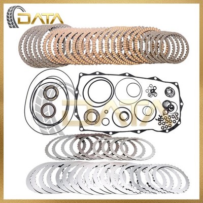 ZF 8HP70 8HP75 Auto Transmission Master Rebuild Kit Clutch Plates for BMW JAGUAR