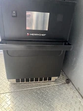 MerryChef e1 High-Speed Convection Oven, Used Excellent Condition-Food Truck
