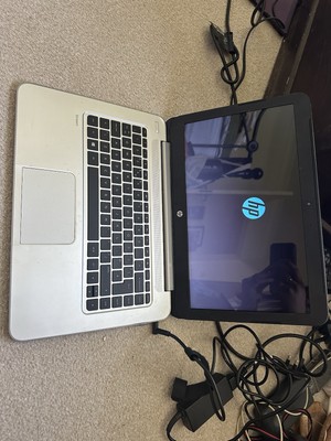 Stream 14-z050sa 14''-Laptop   silberfarben