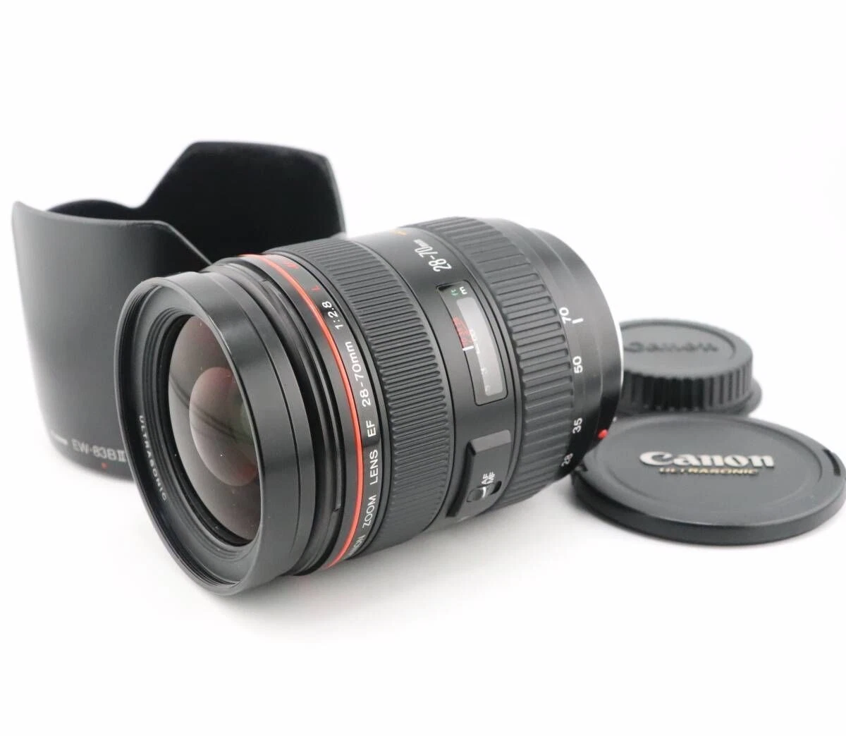 Canon 28-70mm Camera Lenses for sale - eBay