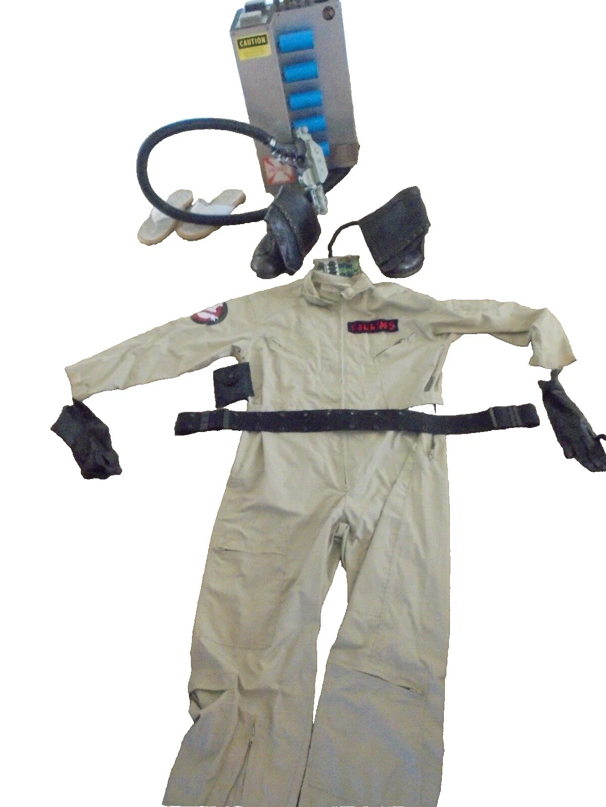 手工棉完整装备男式演出服