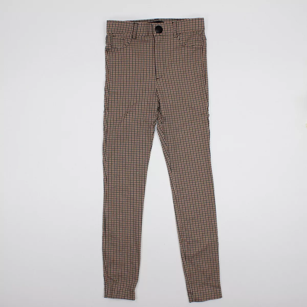 Zara skinny dress pants deals