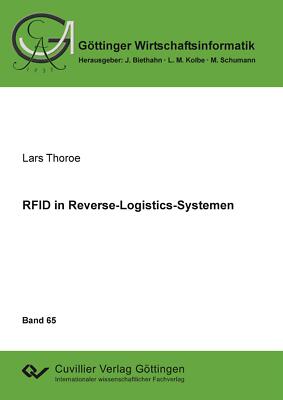 RFID in Reverse-Logistics-Systemen | Buch | 9783869559025