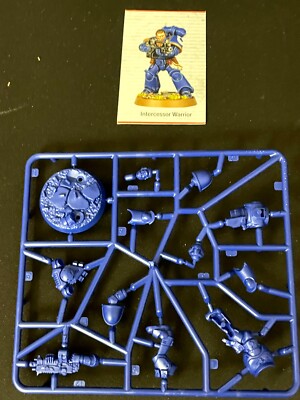 Warhammer 40k - Kill Team Starter Set - Primaris Space Marines Brother Vignius