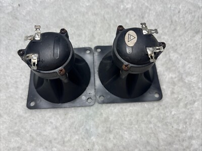 Piezo Horn Peavey 112h Dual Drver 5