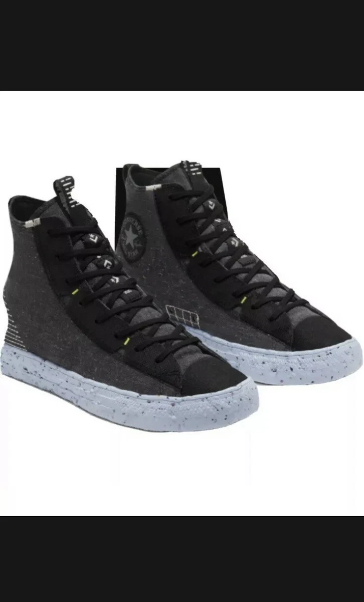 Converse Chuck Taylor All Star Crater High Black for Sale  display picture 3