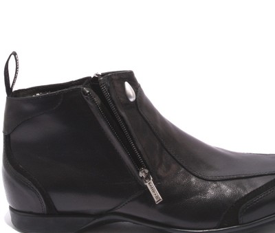 Botticelli Limited 27701 Black Leather Shearling Sporty  display picture 1