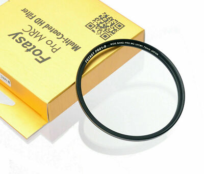 67mm Pro MRC Multi-Resistant Coating UV HD Filter for Canon Nikon Pentax Lens
