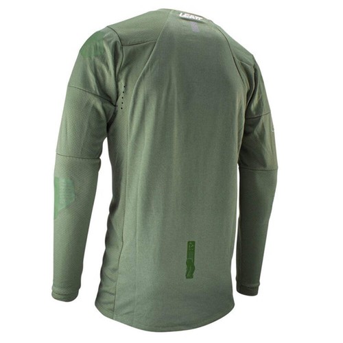 Leatt 4.5 Windbock Enduro Shirt Cactus - Picture 2 of 6