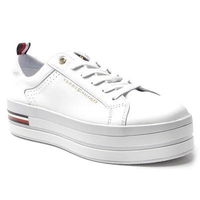 tommy hilfiger shoes platform