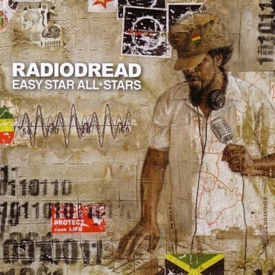 Easy Star All-Stars Radiodread CD 2006 US Import Radiohead OK Computer Dub Side