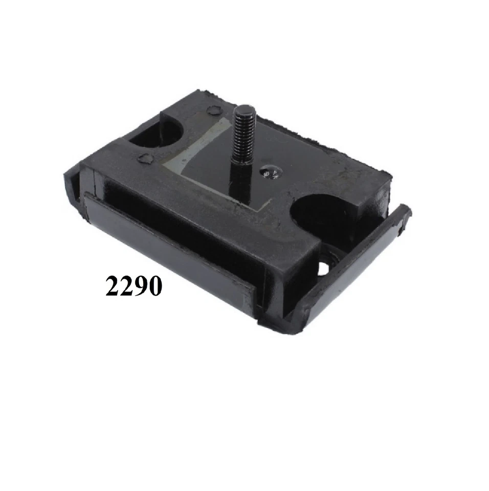 3 PCS FRONT MOTOR & TRANS MOUNT For 1968-1972 Ford F-100 5.9L - Image 3 of 4