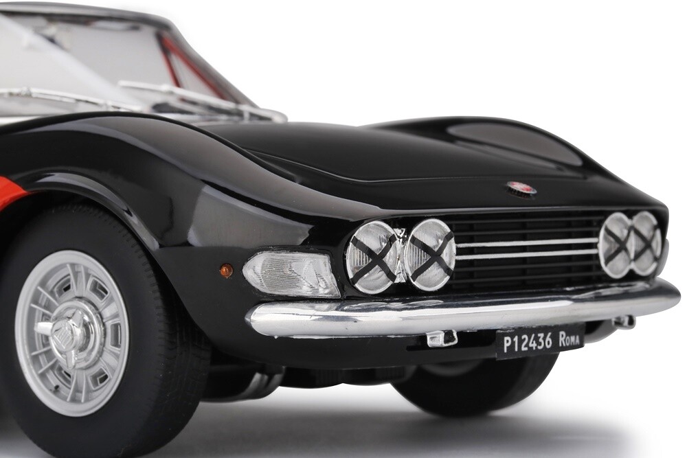 LAUDORACING-MODELS FIAT DINO SPIDER 2000 1967 UN SACCO BELLO
