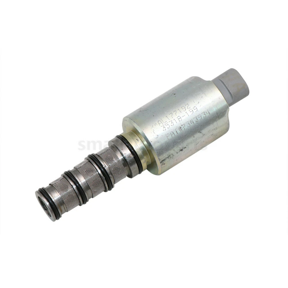 Genuine OEM AL177192 Farm Machine Solenoid Control Valve For John 