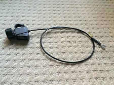 NordicTrack Pro Plus Tension LEG Adjustment Cable  Knob 