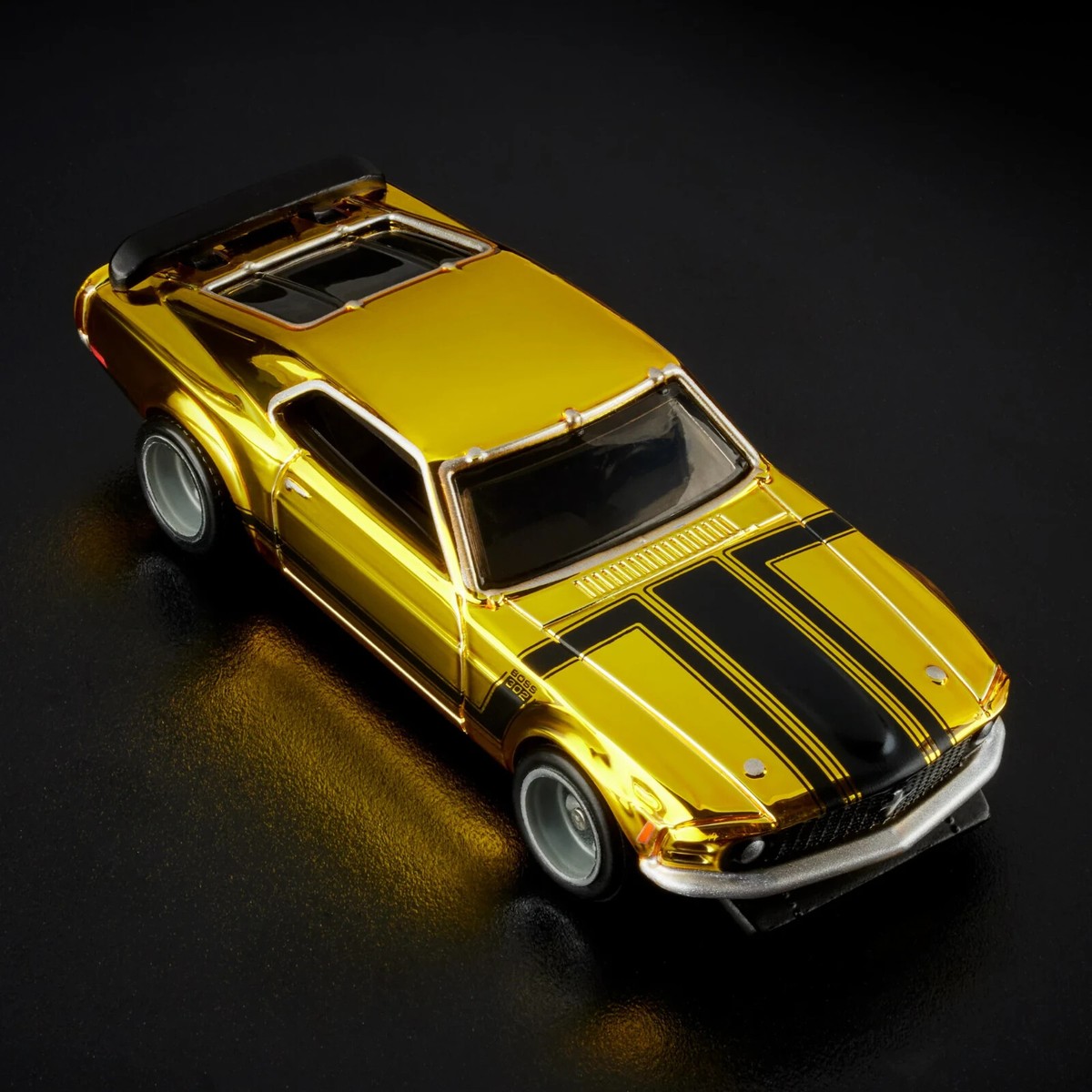 Hot Wheels Collector RLC Exclusive 1970 Ford Mustang Boss 302