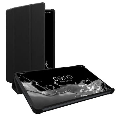 KWMOBILE Étui à rabat pour Xiaomi Pad 6 avec support