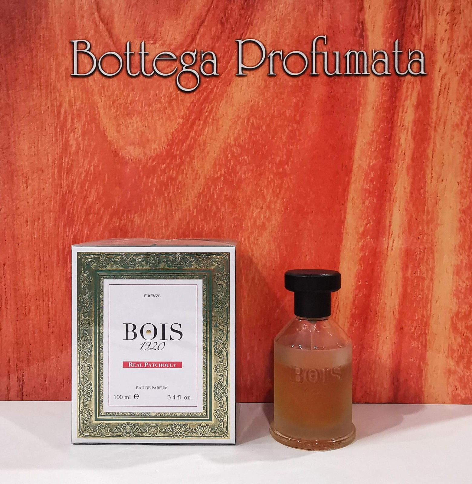 Bois 1920 Real Patchouly Eau de Parfum Spray 100ml