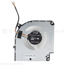 GPU Cooling Fan FOR GIGABYTE Gaming G5 G7 KD KC FLHJ FMQ8 DFS5M325063B1N