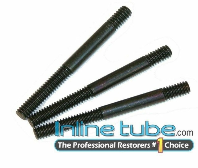 196481 GM Tri Power Rochester Carburetor Quadrajet Air Cleaner Stud 2