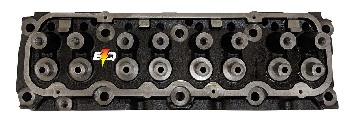 Enginequest CH181M Mercruiser Marine 1991+ 3.0L 181 Bare Cast Iron Cylinder  Head