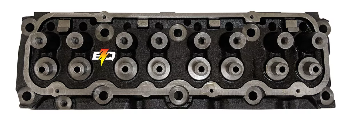 New Enginequest Mercruiser Marine 3.0L 181 Cylinder Head Direct Fit