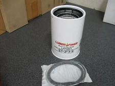 Luber-Finer LFF5851 Fuel Filter Replaces GM 89002412 WIX 33812 BALDWIN BF1347