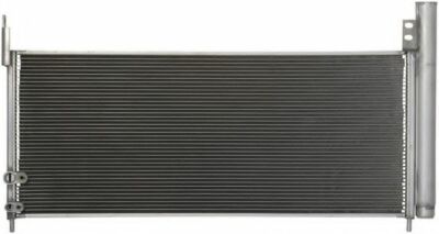 AC CONDENSER  AC RADIATOR  FITS TOYOTA AURIS / PRUIS 1.8 HYBRID LEXUS CT 200H 