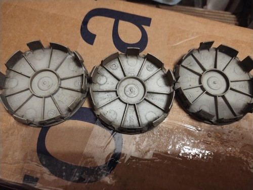 93-04 BMW 328 535 325 530 525 OEM 3 Wheel Center Cap Hub Hubcap 1 095 361 36-13 - Picture 8 of 11
