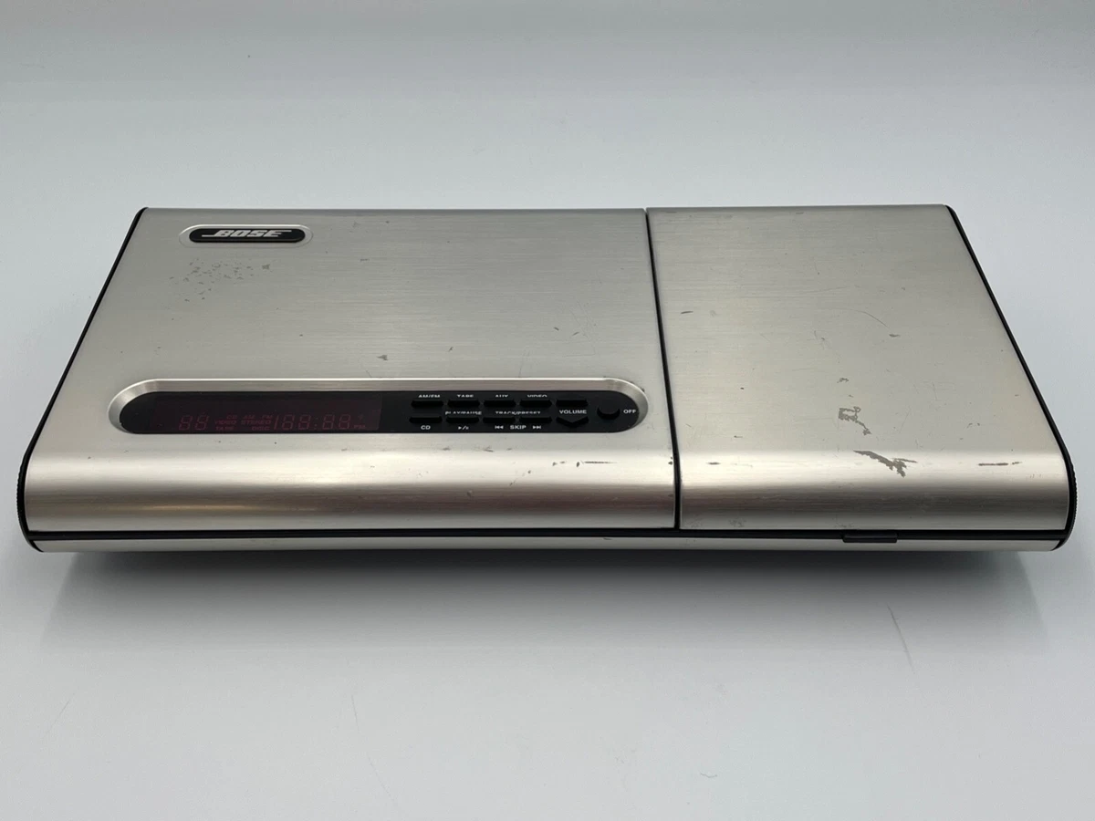 Bose Lifestyle Model 5 Music Center AM/FM CD Player | No Power Bose Lifestyle Model 5 Music Center AM/FM CD Player | No Power