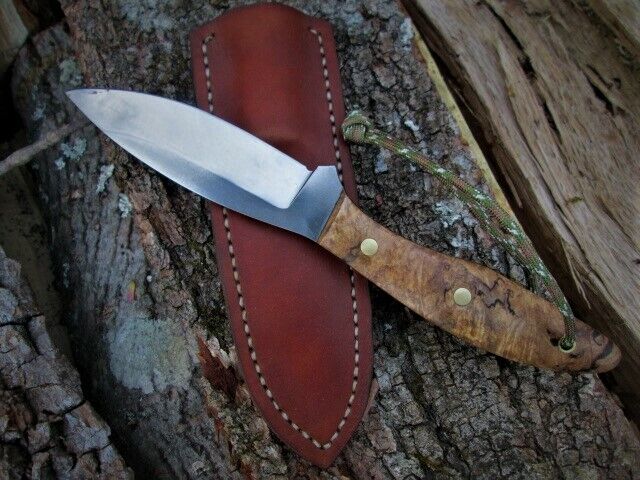 USA Made Custom Handmade Canadian Belt Knife