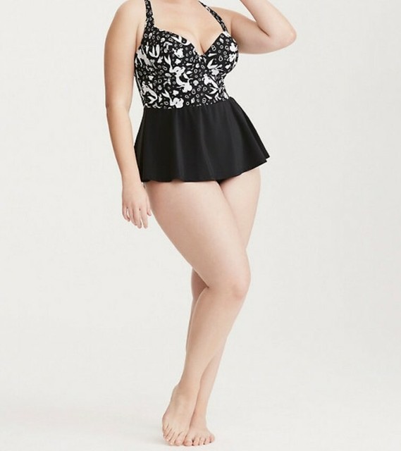 torrid mermaid swimsuit