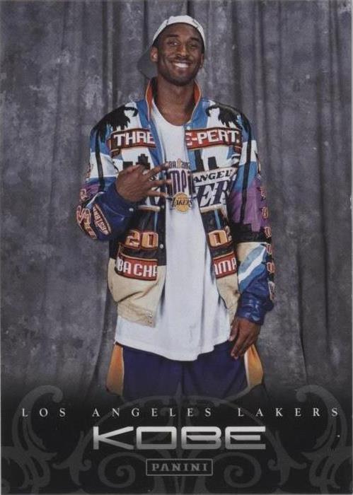 Kobe Bryant K.O.B.E. 12インチレコード 2003 KOBE BRYANT NBA RECORD 12 3-PT FGS 45PT FULL TICKET 1/7