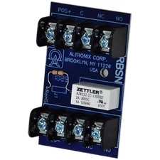 Altronix RBSN Relay Module, 12/24VDC, DPDT Contacts @ 1A - 120VAC or 2A - 28VDC