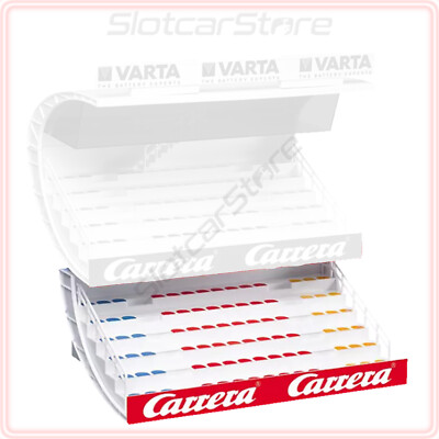 Carrera 1/32, Presseturm, Erweiterungsset 21103 - - Fachgeschäft Für Autorennbahnen + Zubehör